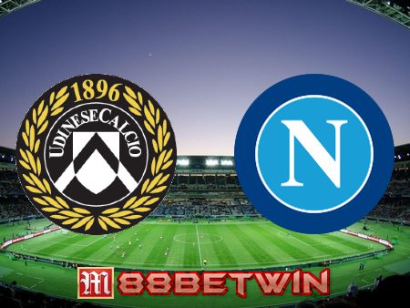 Soi kèo nhà cái Udinese vs Napoli – 01h45 – 05/05/2023