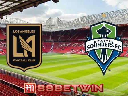 Soi kèo nhà cái Los Angeles FC vs Seattle Sounders – 09h30 – 22/06/2023