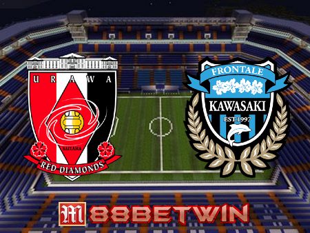 Soi kèo nhà cái Urawa Reds vs Kawasaki Frontale – 17h30 – 24/06/2023