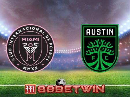 Soi kèo nhà cái Inter Miami vs Austin FC – 06h30 – 02/07/2023