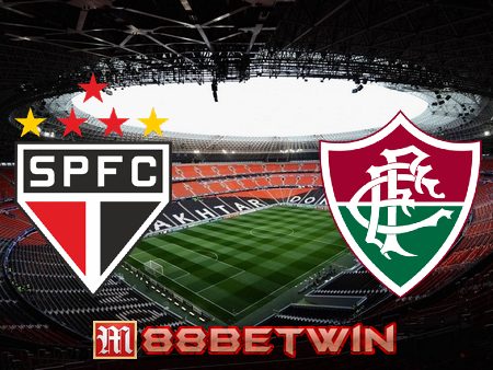 Soi kèo nhà cái Sao Paulo vs Fluminense – 02h00 – 02/07/2023