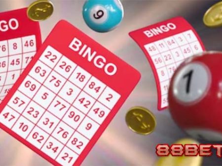 Hướng dẫn cách chơi Bingo trực tuyến đơn giản