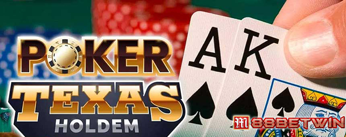 Cách chơi bài Poker Texas Hold’em